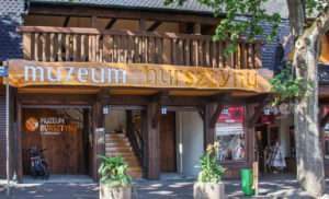 Muzeum Bursztynów w Jarosławcu